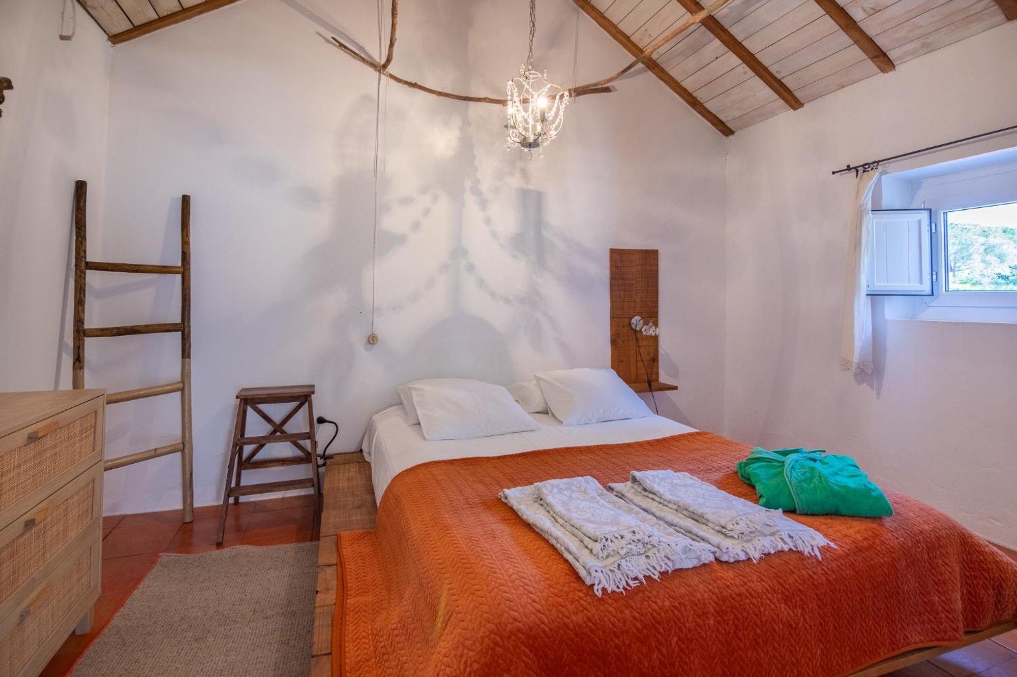 Casavadia Melides别墅 外观 照片