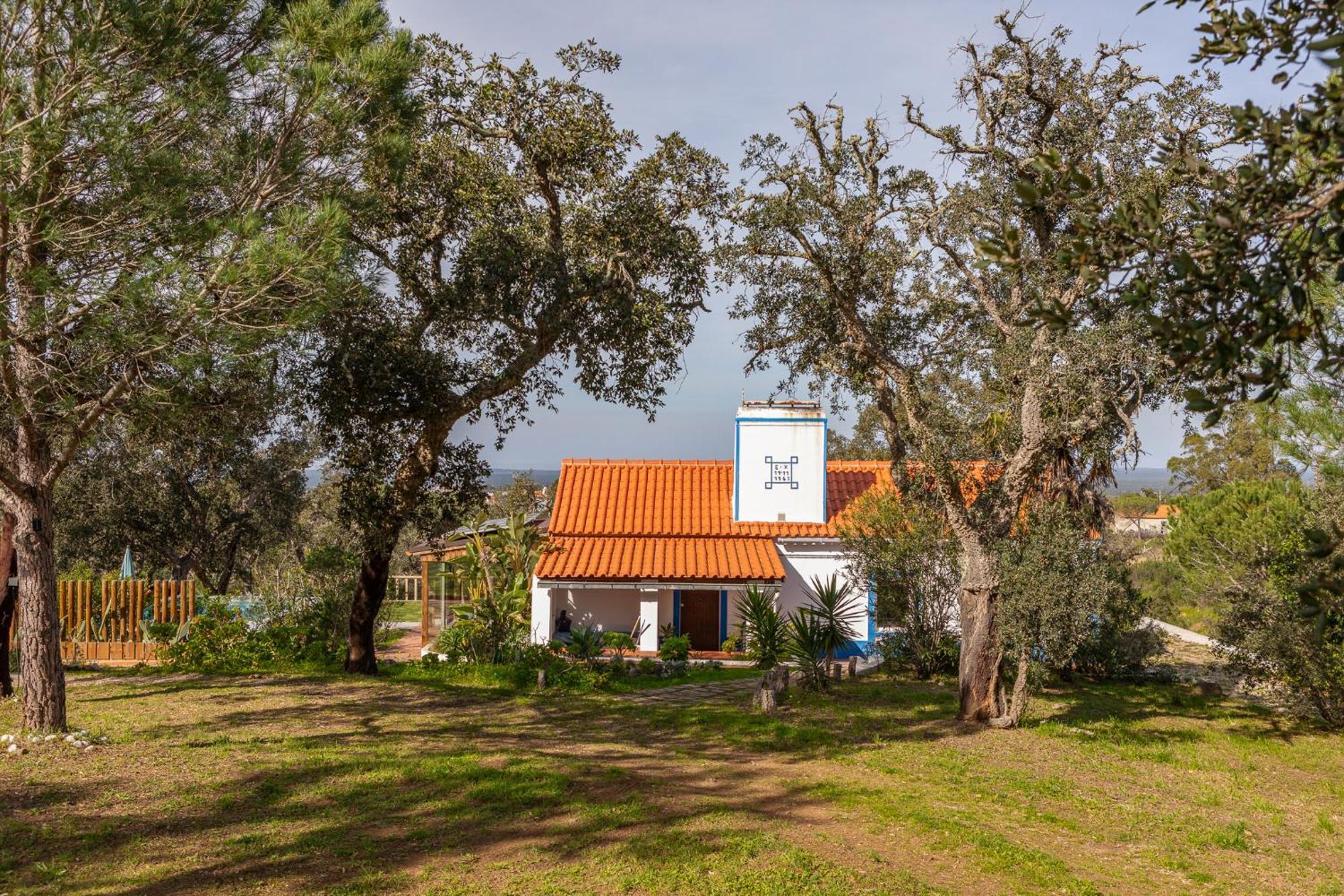 Casavadia Melides别墅 外观 照片